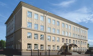 школа №129 Красногвардейсого района