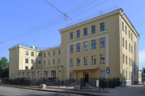школа №564 Адмиралтейского района